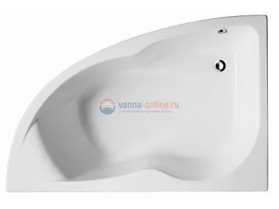 Ванна гидромассажная Jacob Delafon Micromega Duo E5EN1170-60-00 150*100 см с системой Energy 