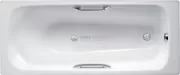 Чугунная ванна Jacob Delafon Melanie E2925-00 170x70, с отверстиями для ручек Чугунная ванна Jacob Delafon Melanie E2925-00 170x70, с отверстиями для ручек