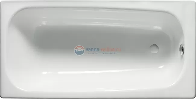 Стальная ванна Roca Contessa 170x70 235860000