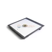 Напольный люк Практика Портал Пр 2 80×80 см с амортизаторами Напольный люк Практика Портал Пр 2 80×80 см с амортизаторами