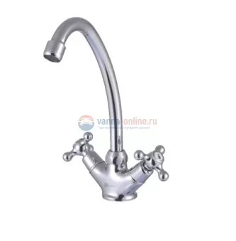 Смеситель для кухни Lemark plus Harmony LM1404C