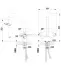 Смеситель для кухни Lemark plus Harmony LM1404C