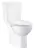 Напольный унитаз Grohe Bau Ceramic 39428000/39436000 с бачком с нижней подводкой  (39428000/39436000)
