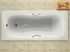 Стальная ванна Roca Princess N 170x70 см 2209Е0000 с отверстиями под ручки