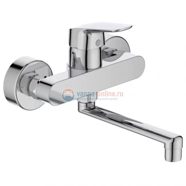 Смеситель для раковины Ideal Standard CERAFLEX B1717AA