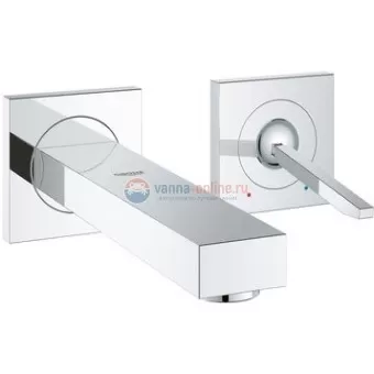 Смеситель для раковины Grohe Eurocube Joy 19997000, хром