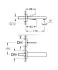 Смеситель для раковины Grohe Eurocube Joy 19997000, хром