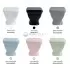 Раковина ArtCeram Civitas CIL001 34; 00, подвесная, цвет - grey acquarello (серый), 68 х 49,5 х 22 см