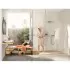 Смеситель для ванны и душа Hansgrohe ShowerTabletSelect 700 термостатический, хром