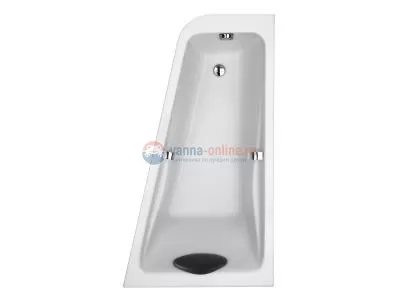 Ванна гидромассажная Jacob Delafon Odeon Up E5TN2260-50-00 160 x 90 см c системой Tonus +