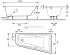 Ванна гидромассажная Jacob Delafon Odeon Up E5TN2260-50-00 160 x 90 см c системой Tonus +