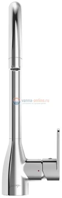 Смеситель Jacob Delafon Marie E21151-CP для кухонной мойки Смеситель Jacob Delafon Marie E21151-CP для кухонной мойки