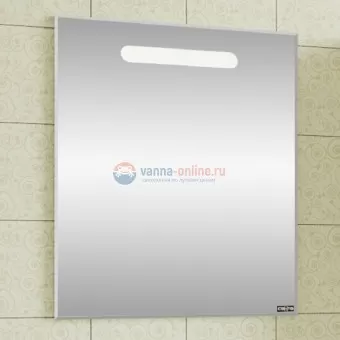 Зеркало СаНта Лондон 70 900519, с LED подсветкой