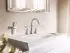 Дозатор для жидкого мыла Grohe Grandera 40627IG0, хром/золото Дозатор для жидкого мыла Grohe Grandera 40627IG0, хром/золото
