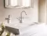 Дозатор для жидкого мыла Grohe Grandera 40627IG0, хром/золото Дозатор для жидкого мыла Grohe Grandera 40627IG0, хром/золото