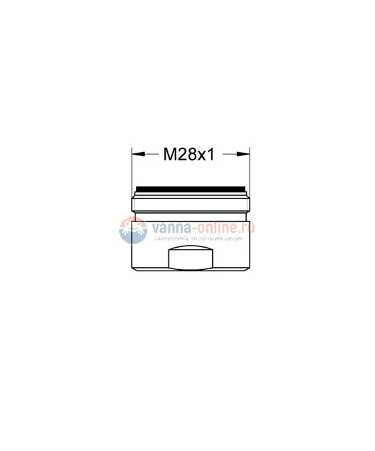 Аэратор Hansgrohe Soft Jet Comfort 13087002 поворотный Аэратор Hansgrohe Soft Jet Comfort 13087002 поворотный