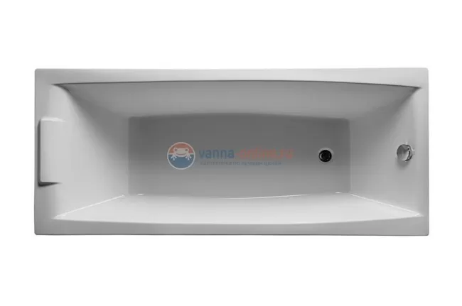 Ванна акриловая Relisan Kristina 180 х 80 см