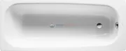 Чугунная ванна Roca Continental 150x70 см 21290300R, без антискользящего покрытия Чугунная ванна Roca Continental 150x70 см 21290300R, без антискользящего покрытия