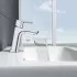 Смеситель для раковины Ravak 10° TD 013.00 с донным клапаном