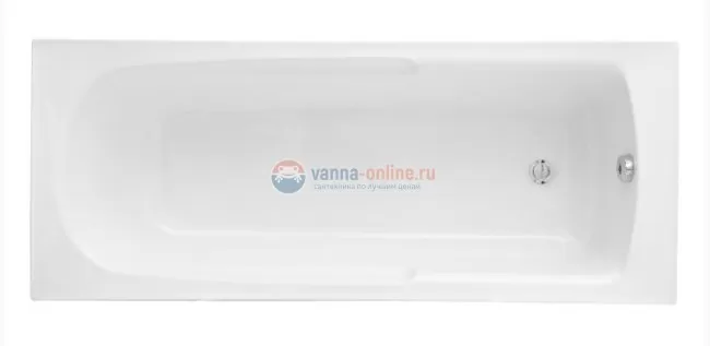 Акриловая ванна Aquanet Extra 170x70 00203931