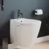 Смеситель для биде Paini Domus без донного клапана, хром