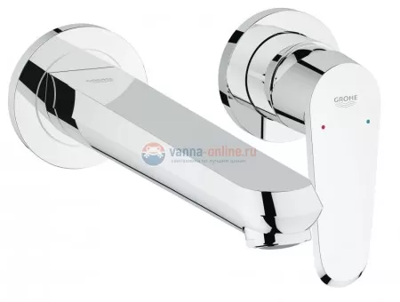Смеситель для раковины Grohe Eurodisc Cosmopolitan 19974002, хром