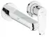 Смеситель для раковины Grohe Eurodisc Cosmopolitan 19974002, хром