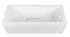 Ванна акриловая Aquanet Bright 216662 180x70 см с каркасом
