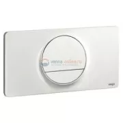 Кнопка смыва Viega Visign for Style 13 654498, белая Кнопка смыва Viega Visign for Style 13 654498, белая