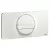 Кнопка смыва Viega Visign for Style 13 654498, белая (654498) Кнопка смыва Viega Visign for Style 13 654498, белая (654498)