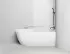 Ванна из искусственного камня Salini S-Sense Sofia Corner R 170х85x59 102514G, белая глянцевая