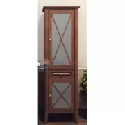 Пенал Opadiris Палермо 167*53 см, левый/правый, светлый орех Пенал Opadiris Палермо 167*53 см, левый/правый, светлый орех