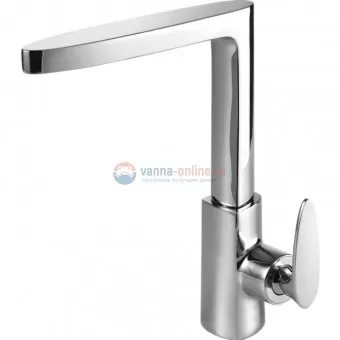 Смеситель Bravat Spring F779113C-1 для кухонной мойки