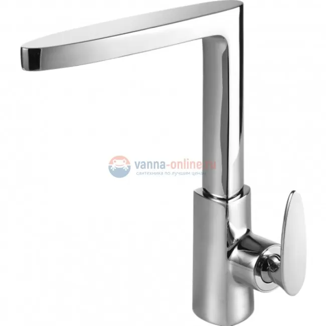Смеситель Bravat Spring F779113C-1 для кухонной мойки