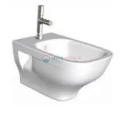 Биде Jacob Delafon Struktura EMC0002-00  34*54 см подвесное безободковое