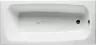 Чугунная ванна Roca Continental 170х70 см 21291100R, с антискольжением