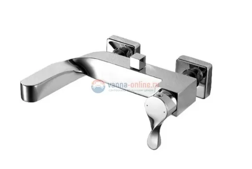 Смеситель Bravat Wave F674108C-01 для ванны