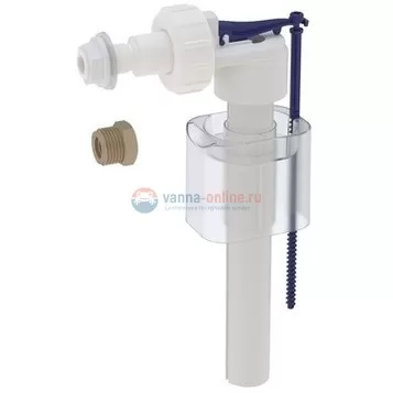 Поплавковый клапан Jacob Delafon E6580-NF для боковой подводки Поплавковый клапан Jacob Delafon E6580-NF для боковой подводки