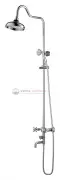 Душевая система D&K Kassel Hessen DA1424701D08 Душевая система D&K Kassel Hessen DA1424701D08