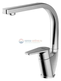 Смеситель Bravat Line F75299C-2 для кухонной мойки