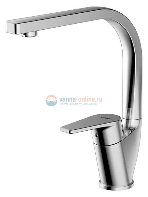 Смеситель Bravat Line F75299C-2 для кухонной мойки