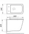Подвесной унитаз BelBagno Marmi BB052CHR