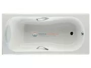 Чугунная ванна Roca Haiti 170x80 см 2327G000R Чугунная ванна Roca Haiti 170x80 см 2327G000R
