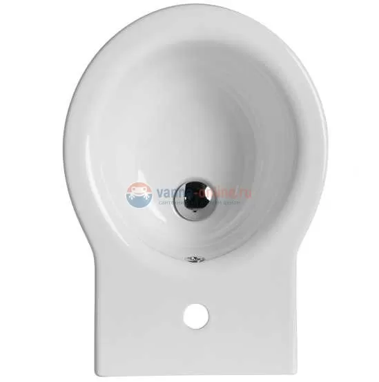 Биде Galassia Ethos 8440 подвесное Биде Galassia Ethos 8440 подвесное