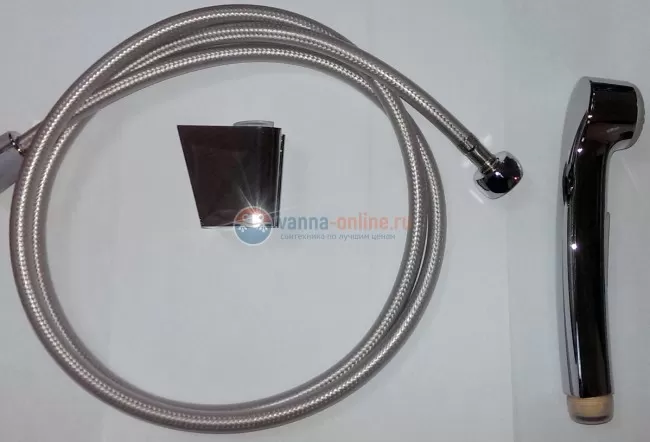 Гигиенический душ Hansgrohe Logis 4 в 1 (71606000/32129000/27454000/13620180) Гигиенический душ Hansgrohe Logis 4 в 1 (71606000/32129000/27454000/13620180)