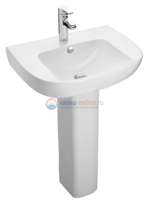 Раковина Jacob Delafon Odeon Up E4737-00 56*45 см Раковина Jacob Delafon Odeon Up E4737-00 56*45 см