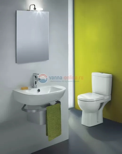 Раковина Jacob Delafon Odeon Up E4737-00 56*45 см Раковина Jacob Delafon Odeon Up E4737-00 56*45 см