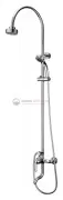 Душевая система D&K Ambrosius Rhein DA1343701C11 Душевая система D&K Ambrosius Rhein DA1343701C11