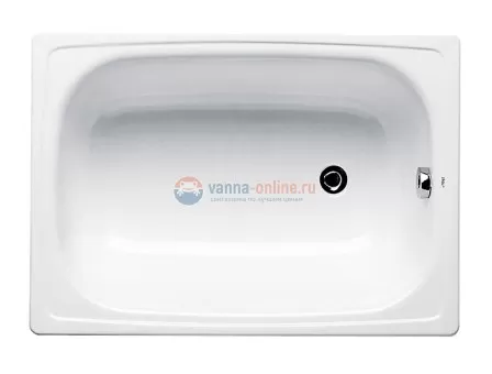 Стальная ванна Roca Contessa 100x70 см 212107001