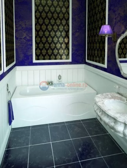 Ванна акриловая Relisan Neonika 150 х 70 см